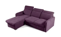 Ecksofa mit Schlaffunktion Emil
