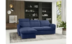 Ecksofa mit Schlaffunktion Emil