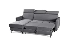 Ecksofa mit Schlaffunktion Endi