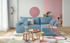 Ecksofa mit Schlaffunktion Malyn