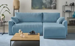 Ecksofa mit Schlaffunktion Malyn