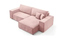 Ecksofa mit Schlaffunktion Mille