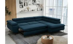 Ecksofa mit Schlaffunktion Peter