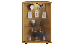 Eckvitrine