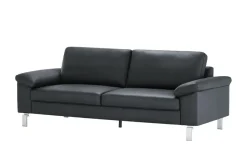 Einzelsofa aus Echtleder