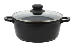 ELO Topfset 4-teilig BLACK CAST