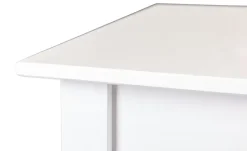 Esstisch aus Massivholz