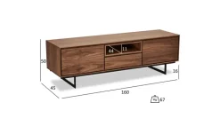 Furnhouse Lowboard
