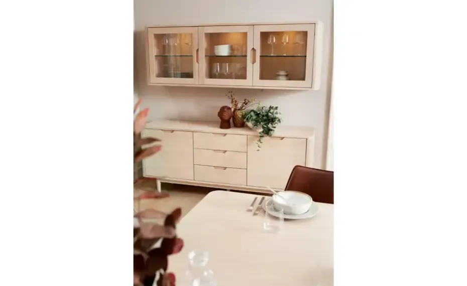 Furnhouse Hängevitrine