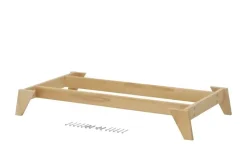 Fußset für den Kleiderschrank