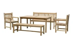 Gartenmöbel-Set