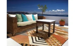 Gino Falcone In-und Outdoor-Teppich