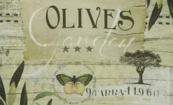 GO-DE Auflage Olives
