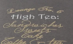 GO-DE Auflage High Tea Stone