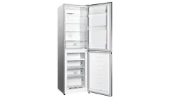 gorenje Kühl-Gefrierkombination NRK418ECS4
