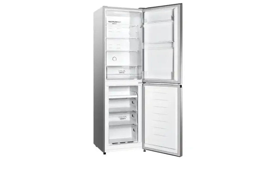 gorenje Kühl-Gefrierkombination NRK418ECS4