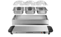 GourmetMaxx GourmetMaxx Buffetwärmer 16442