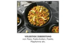 GourmetMaxx Partypfanne 12316