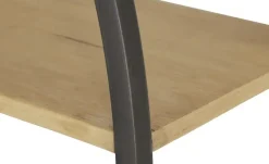 Gray & Jones Wandregal rund Black Coast One