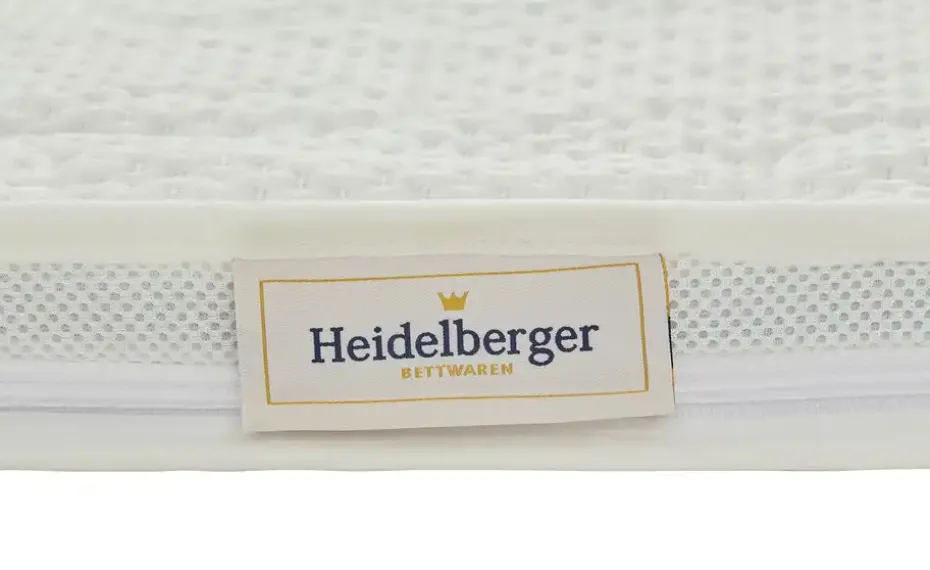 Heidelberger Bettwaren Topper Thermo Gel