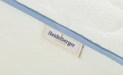 Heidelberger Bettwaren Tonnentaschenfedernkernmatratze Heidelberger TTFK 25