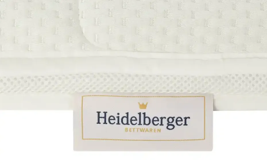 Heidelberger Bettwaren Topper Visco