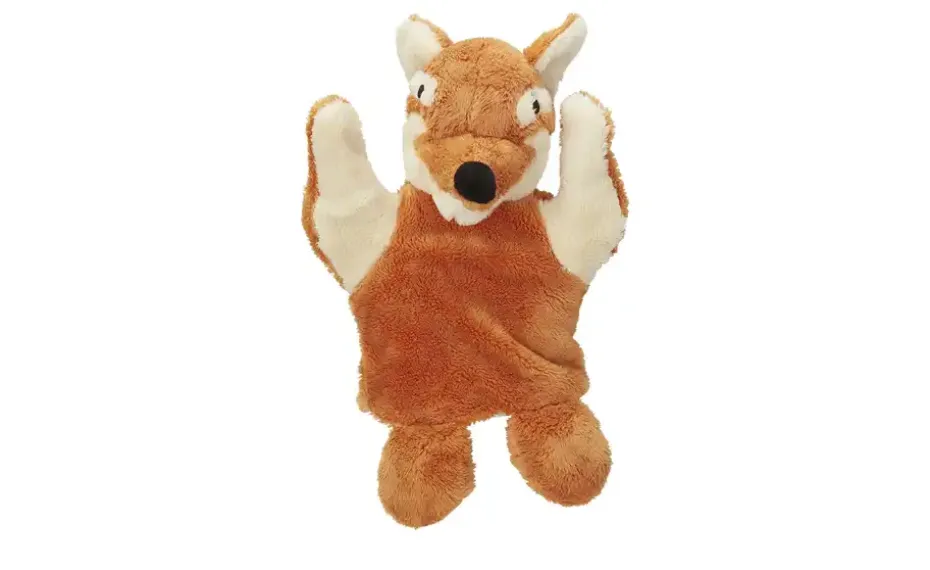 Heunec Handpuppe Herr Fuchs