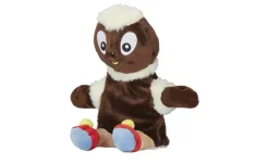 Heunec Handpuppe Pittiplatsch