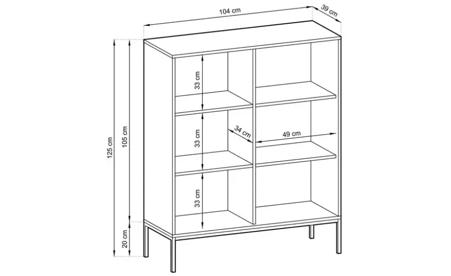 Highboard