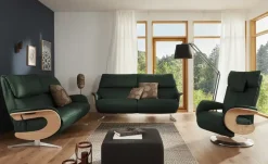 himolla Ledersofa