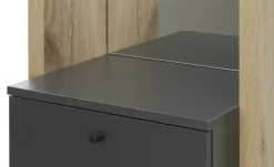 Hängegarderobe