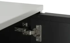 Hängeschuhschrank