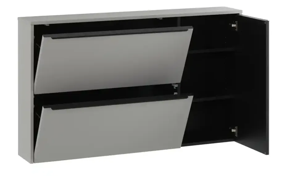 Hängeschuhschrank