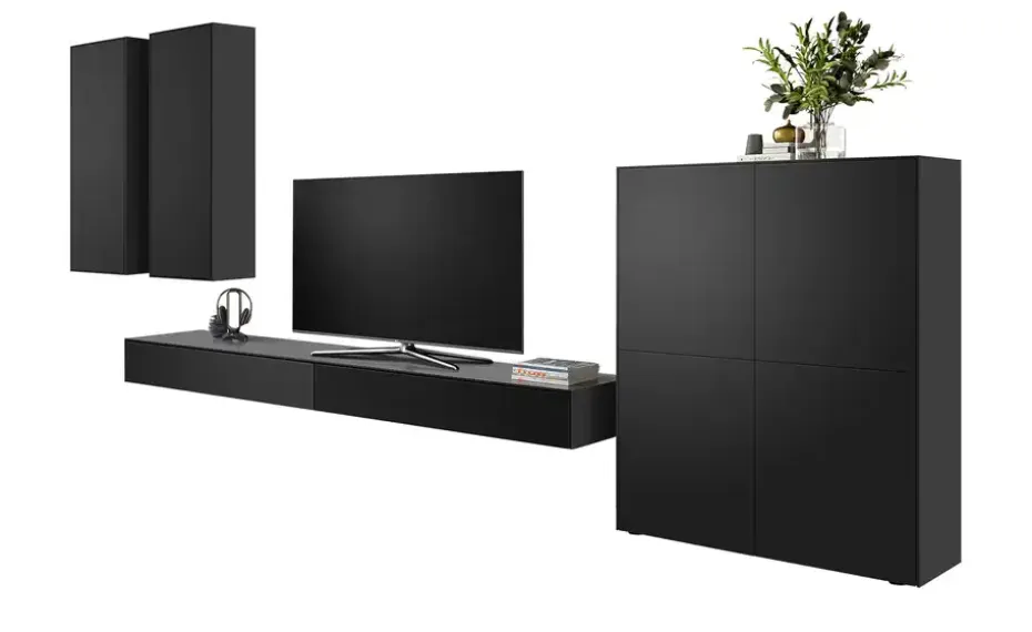 Hänge-TV-Lowboard Stream Premium