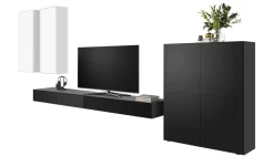 Hänge-TV-Lowboard Stream Premium