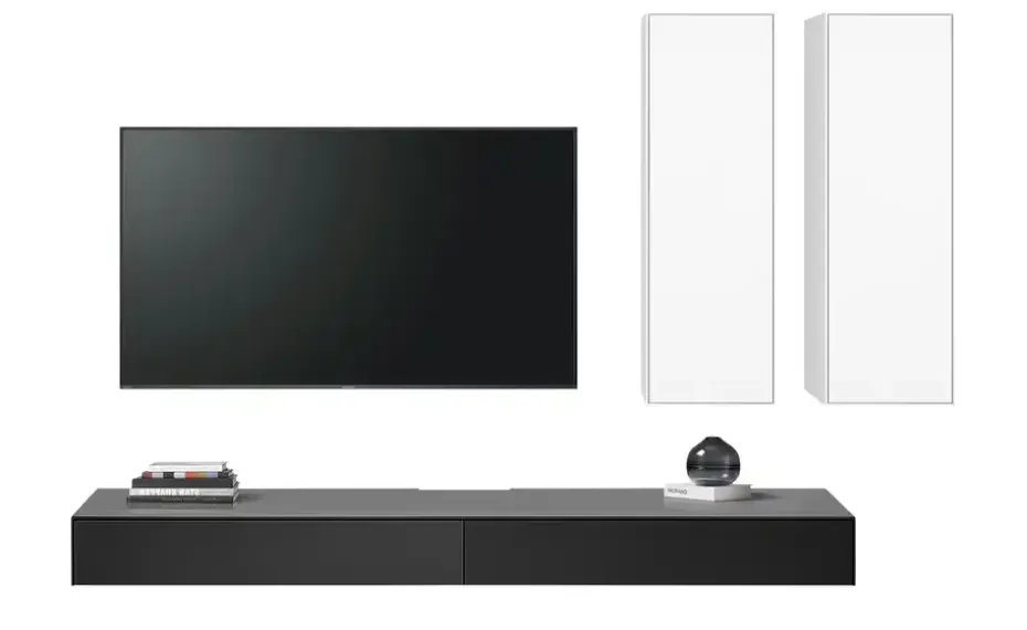 Hänge-TV-Lowboard Stream Premium