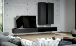 Hänge-TV-Lowboard Stream Premium