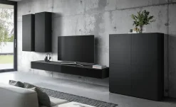 Hänge-TV-Lowboard Stream Premium