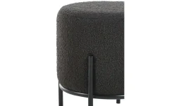Hocker Bouclé