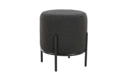 Hocker Bouclé