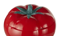 HOME STORY Aufbewahrungsdose Tomate