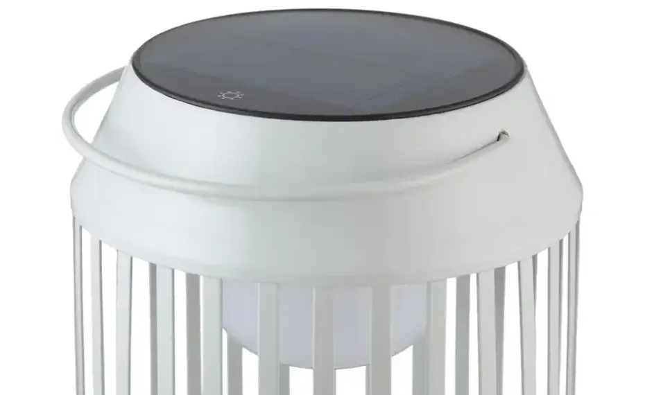 HOME STORY LED Solarlaterne