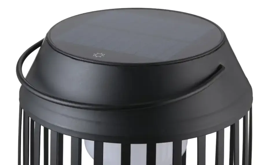 HOME STORY LED Solarlaterne