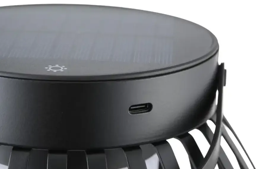 HOME STORY LED Solarlaterne