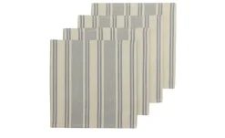 HOME STORY Serviette, 4er-Set