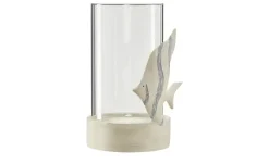 HOME STORY Windlicht Fisch
