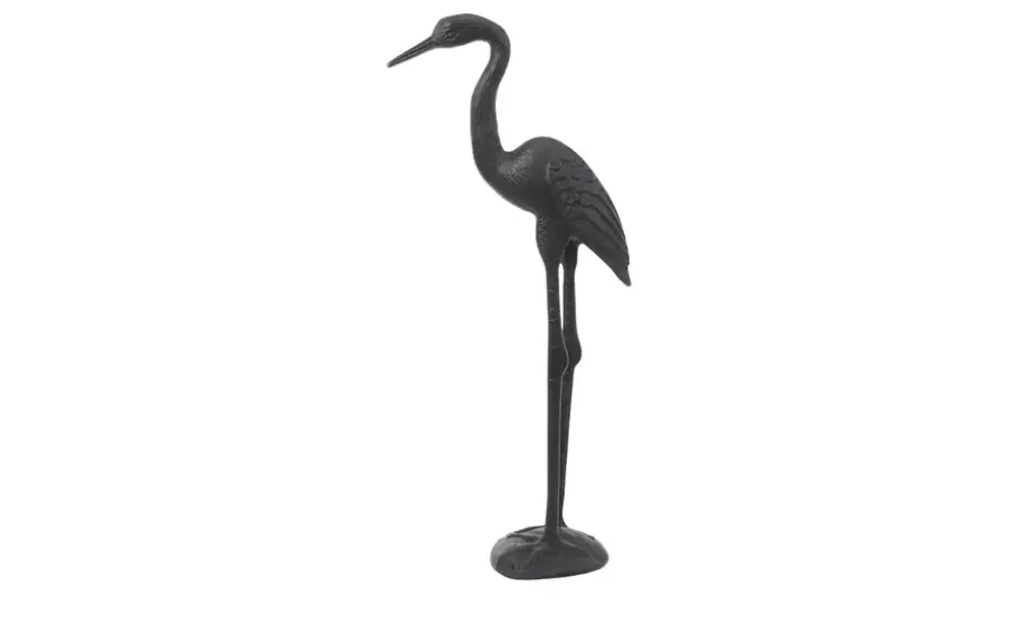 HOME STORY Deko Figur Kranich