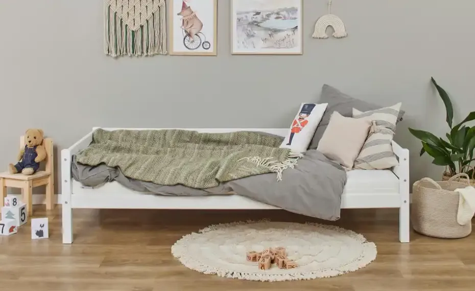 Hoppekids Bett