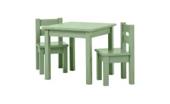 Hoppekids Sitzgruppe 3er-Set