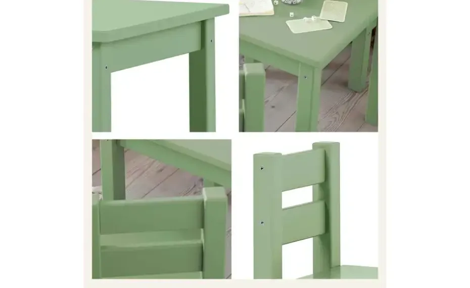 Hoppekids Sitzgruppe 3er-Set